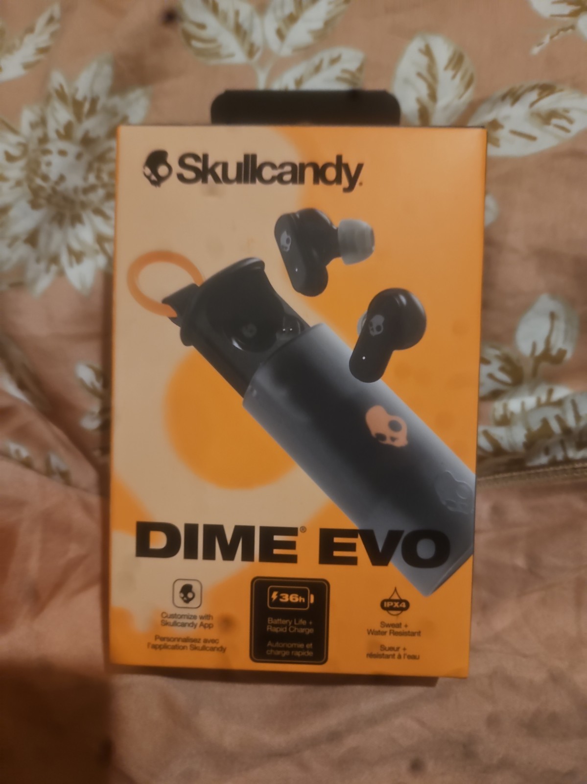 Skullcandy Dime Evo Bluetooth Earbuds (S2DTW-S740)