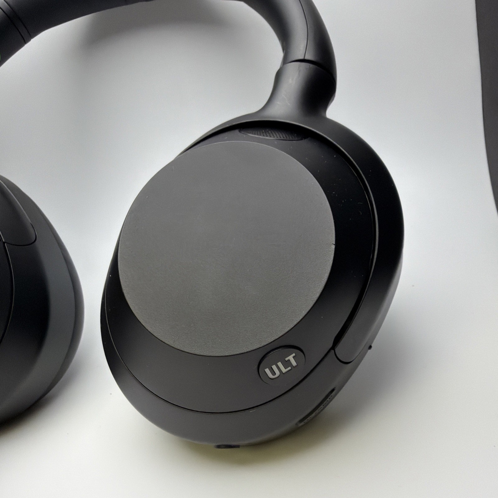 Sony ULT Wear WH-ULT900N Black Noise Canceling Bluetooth Headphones