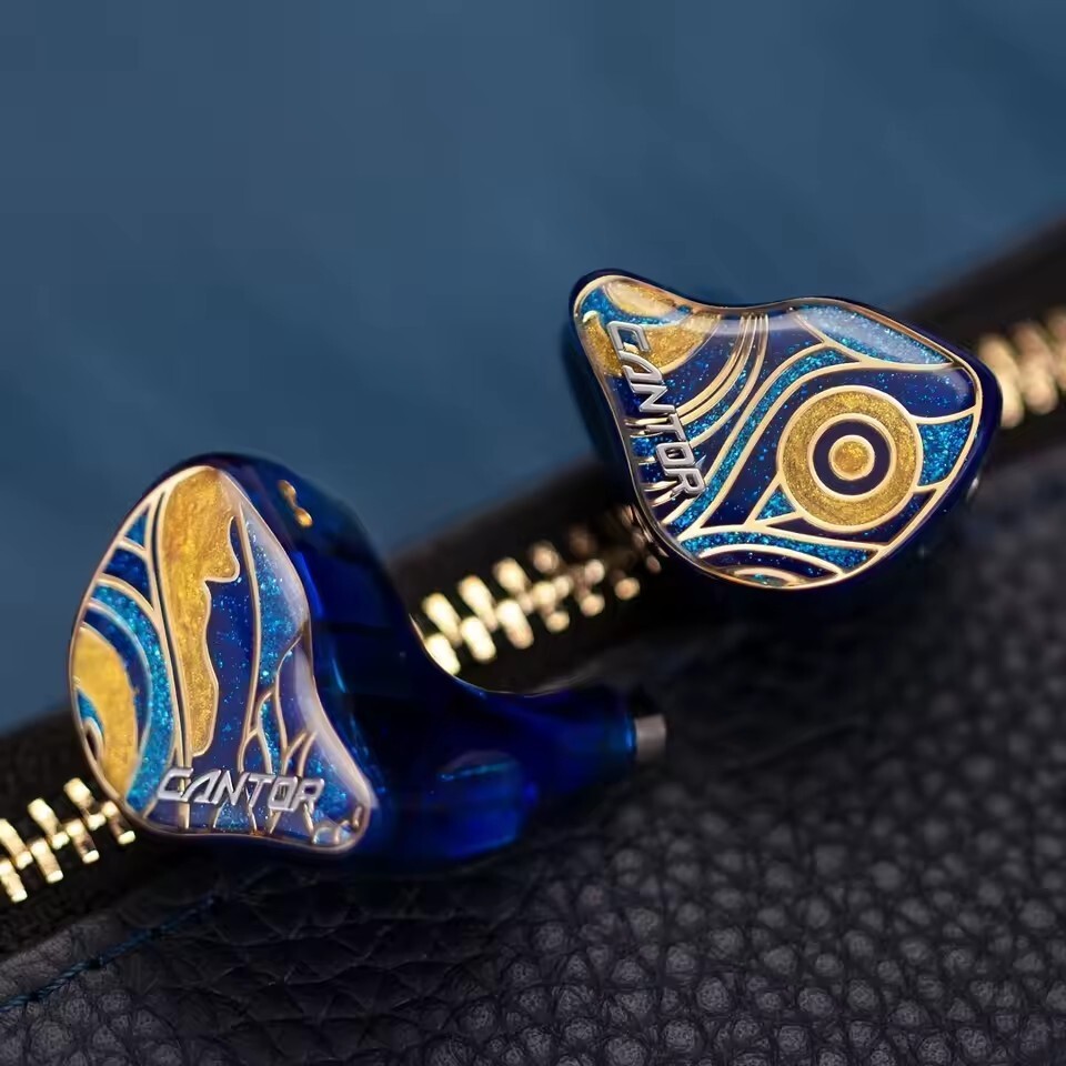 AFUL Cantor Flagship 14 Balanced Armature Drivers IEMs