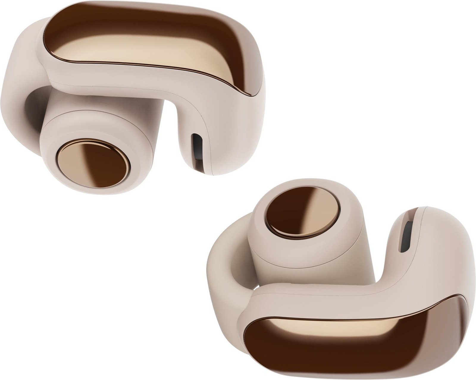 Bose Ultra Open Earbuds – Driftwood Sand