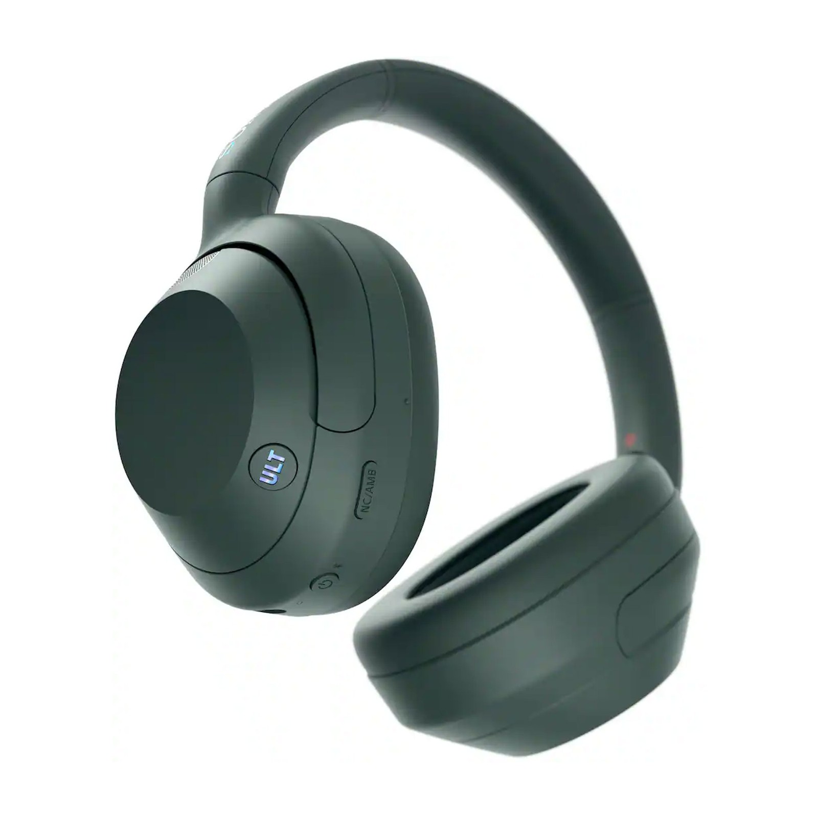 Sony ULT WEAR Wireless Over-Ear Noise-Canceling Headphones (Forest Gray)