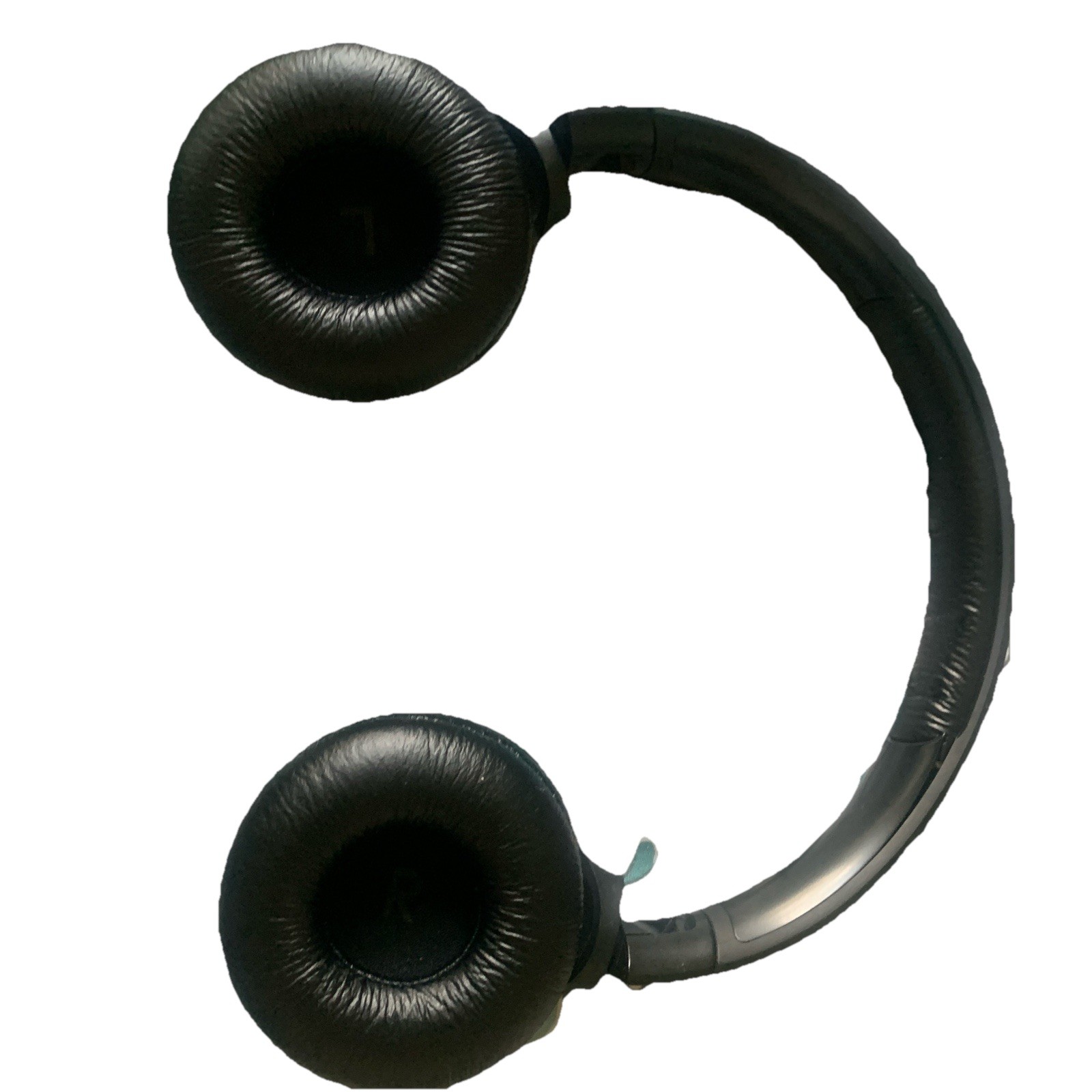 JBL Black Headband Stereo Ear-Pad (On the Ear) Double Earpiece Headphones