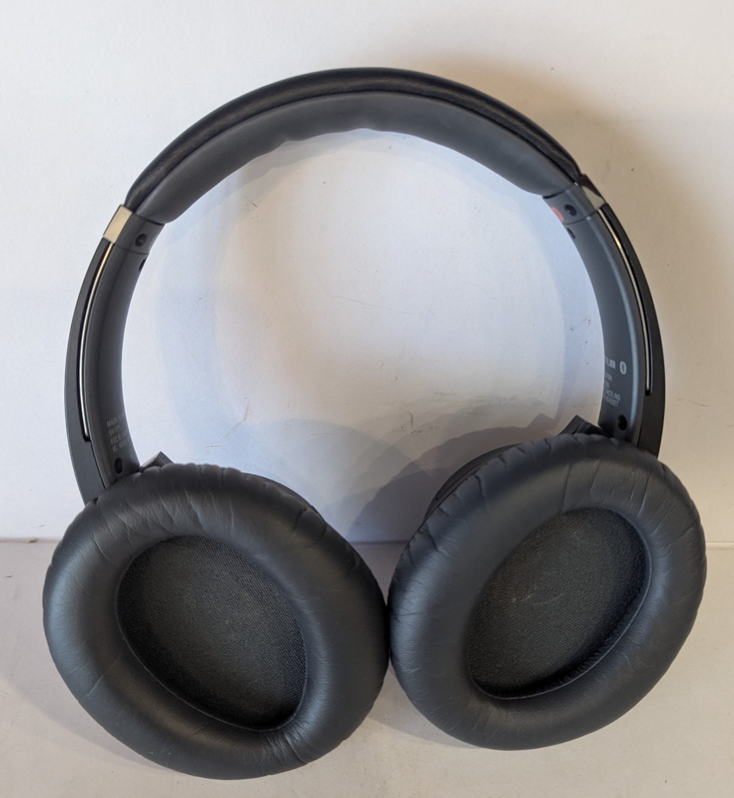Sony WH-CH700N Bluetooth Noise Canceling Wireless Headphones Tested Cables