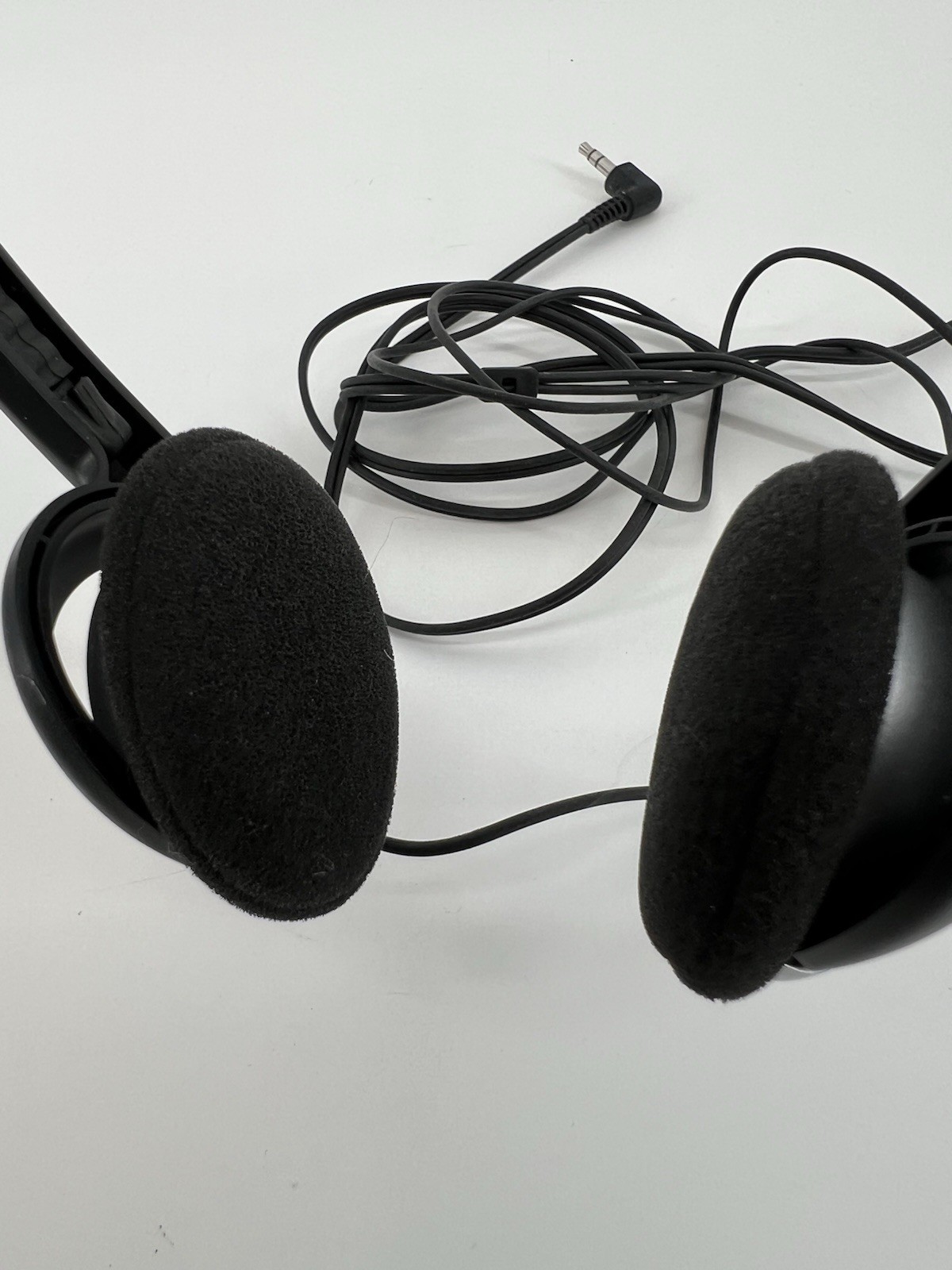Panasonic Comfort Fit RP-HT21 Stereo Headphones 3.5 mm Plug Preowned