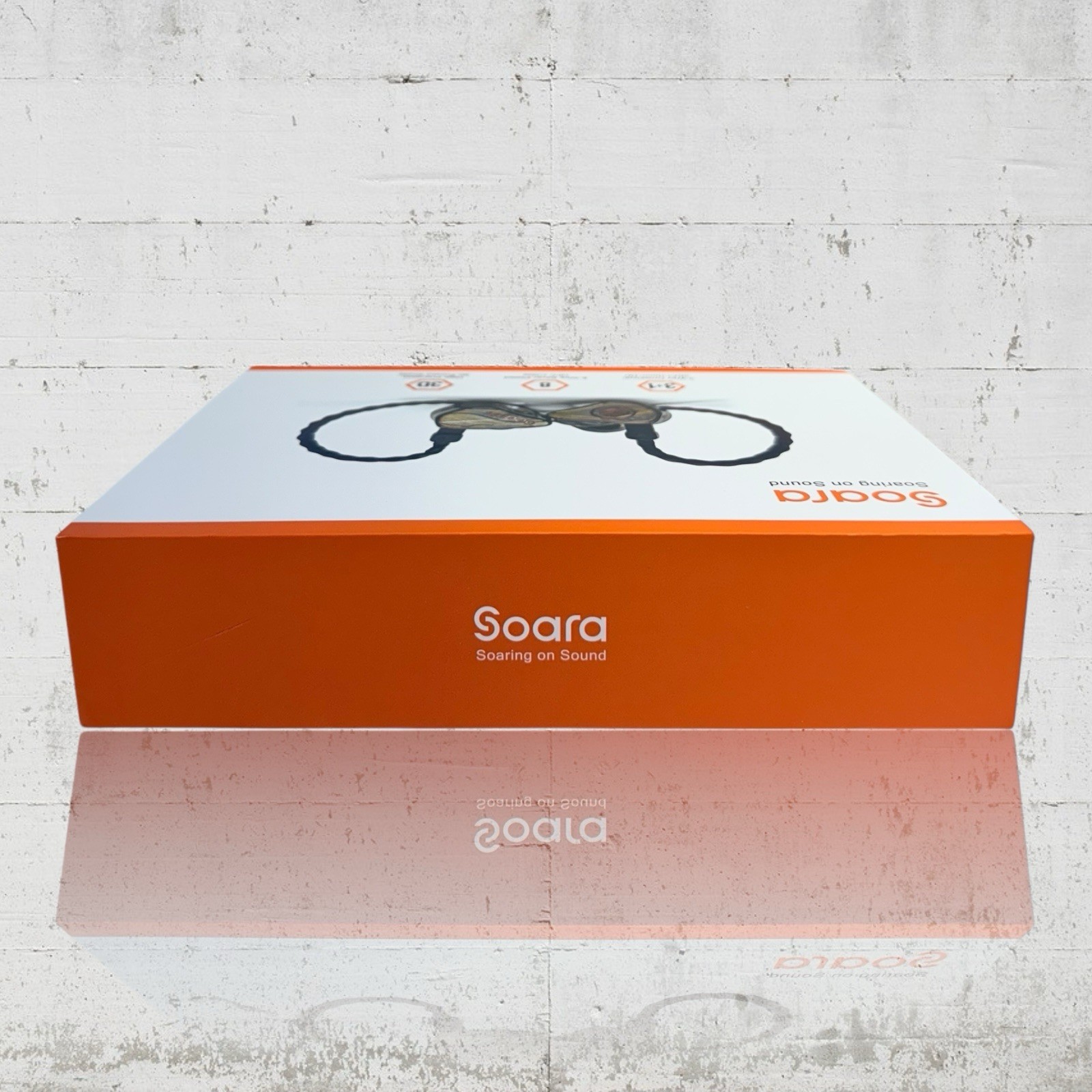 Soara IEM by Kontinum – Premium in-Ear Monitors For Audiophiles & Musicians