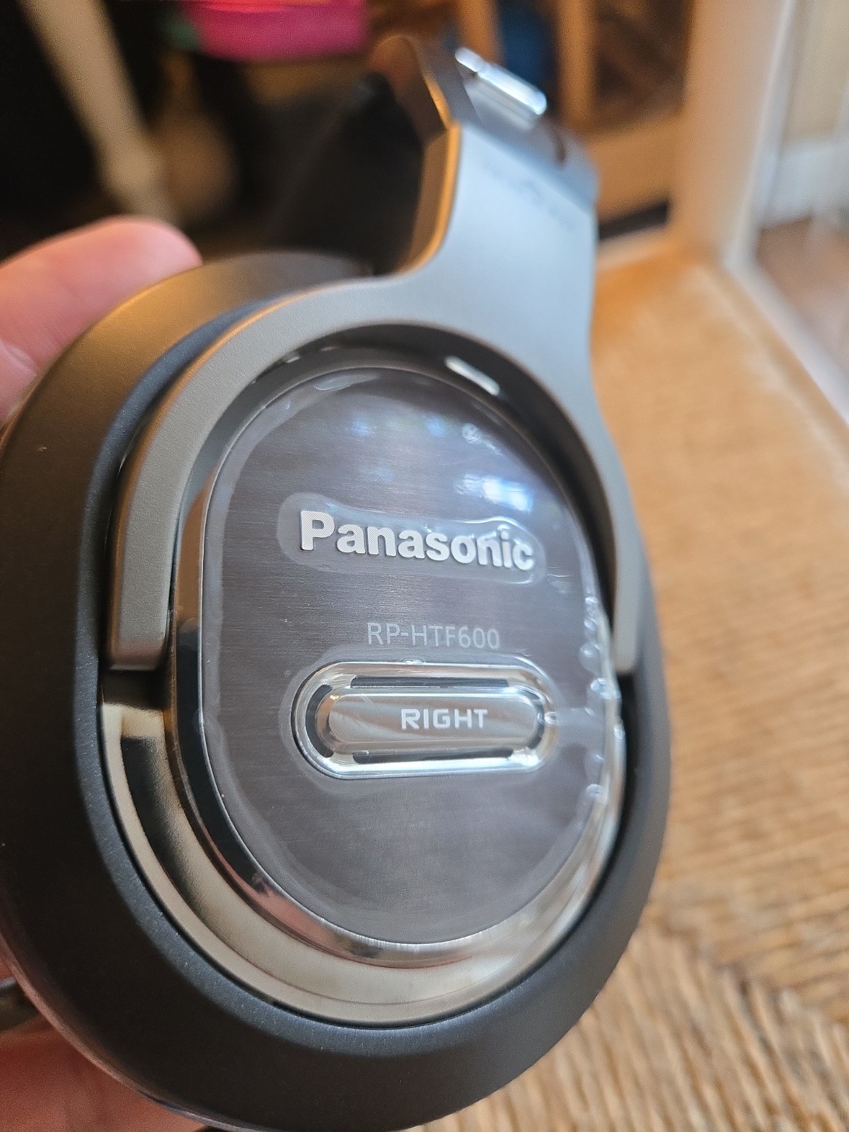 Panasonic RP-HTF600 over The Ears Headphones