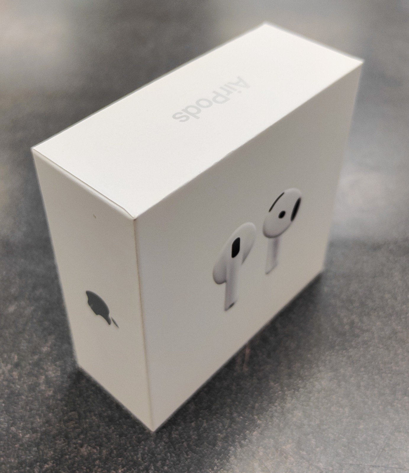 Apple AirPods 4 MXP63AM/A (A3050) Wireless Earbuds New w/ Apple Receipt
