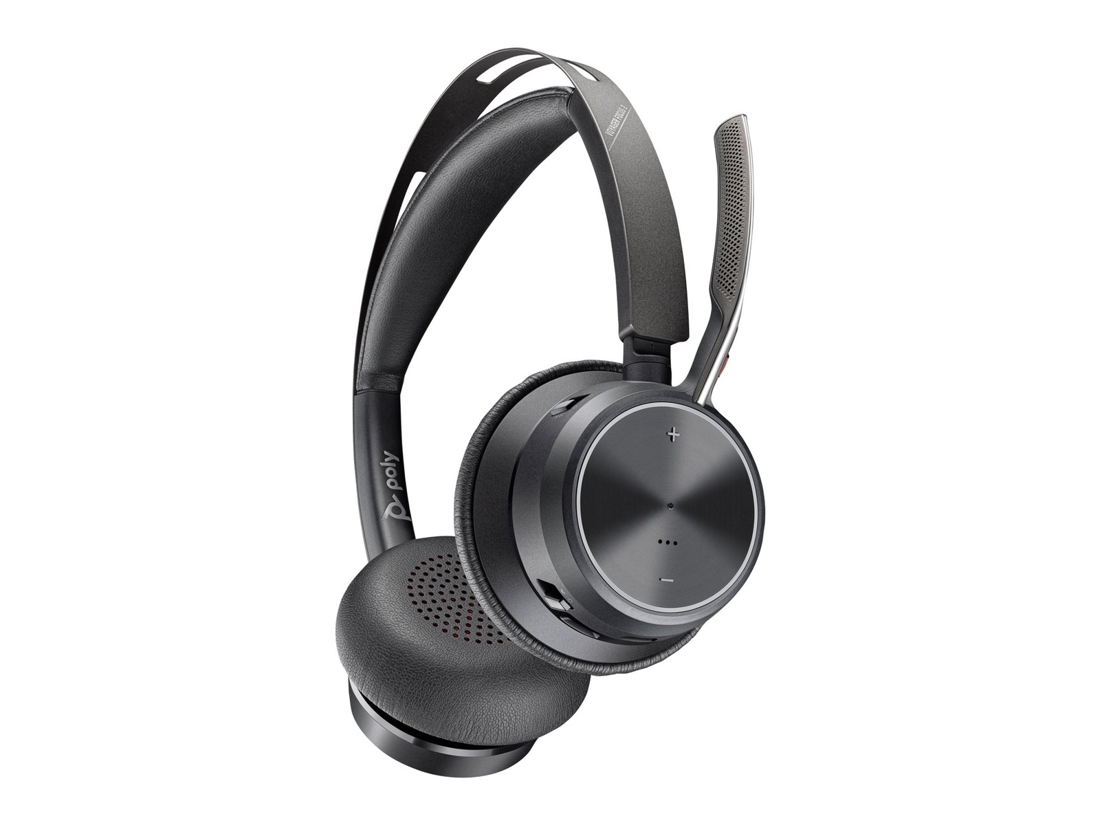 HP Poly Voyager Focus 2 UC Stereo w. USB-C/A Support Headphones 9T9J5AA#AC3
