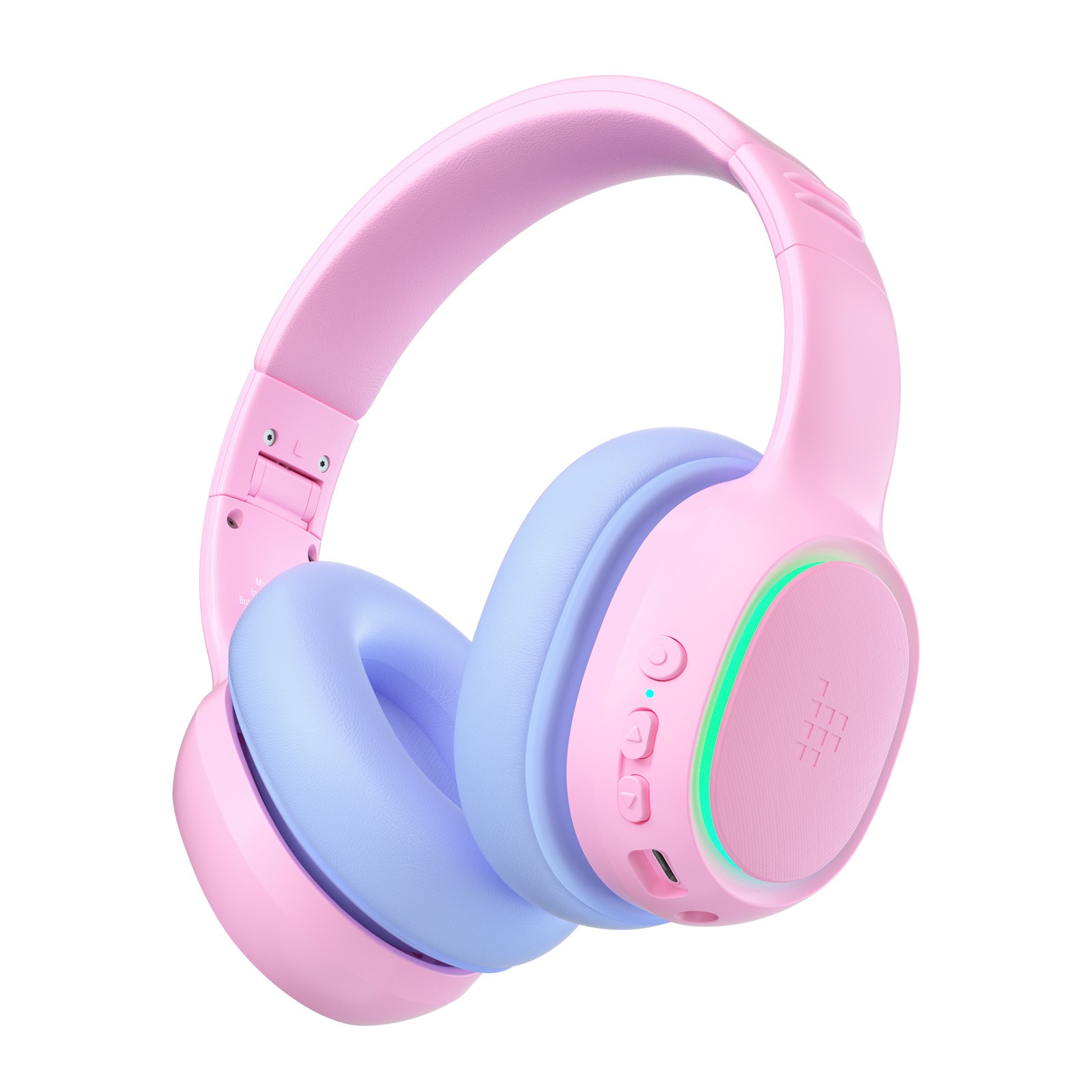 Tronsmart KH03 Kid Bluetooth Headphones,Wireless Headset Active Noise Cancelling