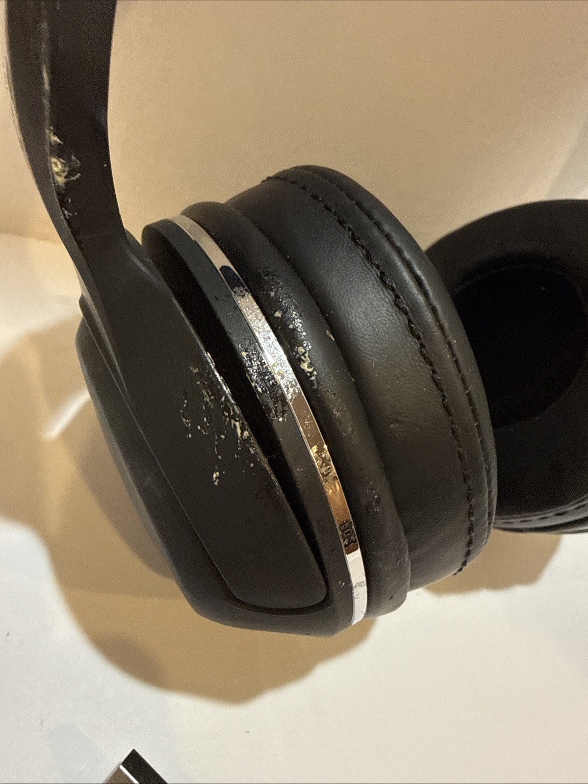 Skullcandy Hesh 2 Unleashed Wireless Over the Ear Headphones WORKS!