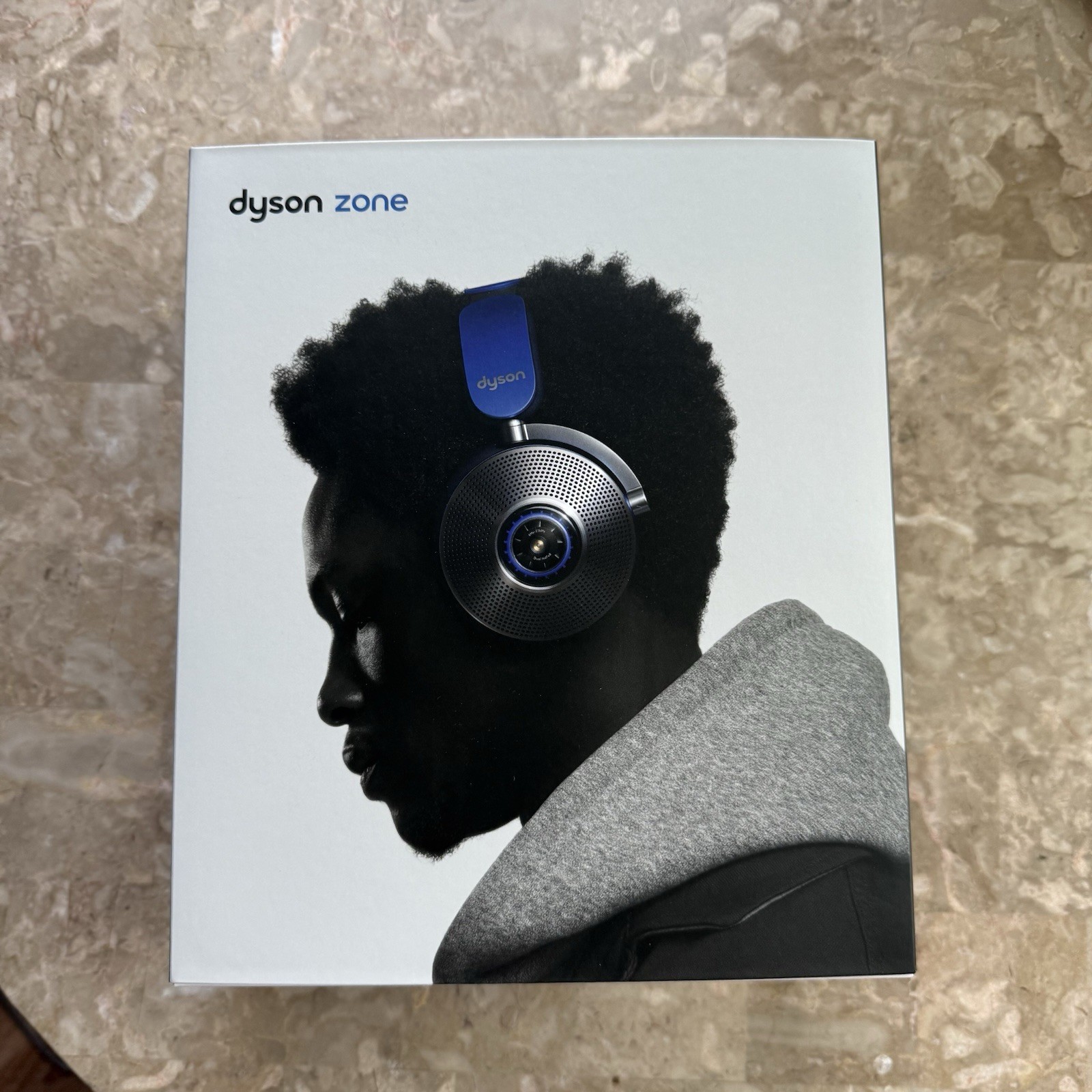 Dyson Zone™ Absolute Noise Cancelling Headphones with Personal Air Purification