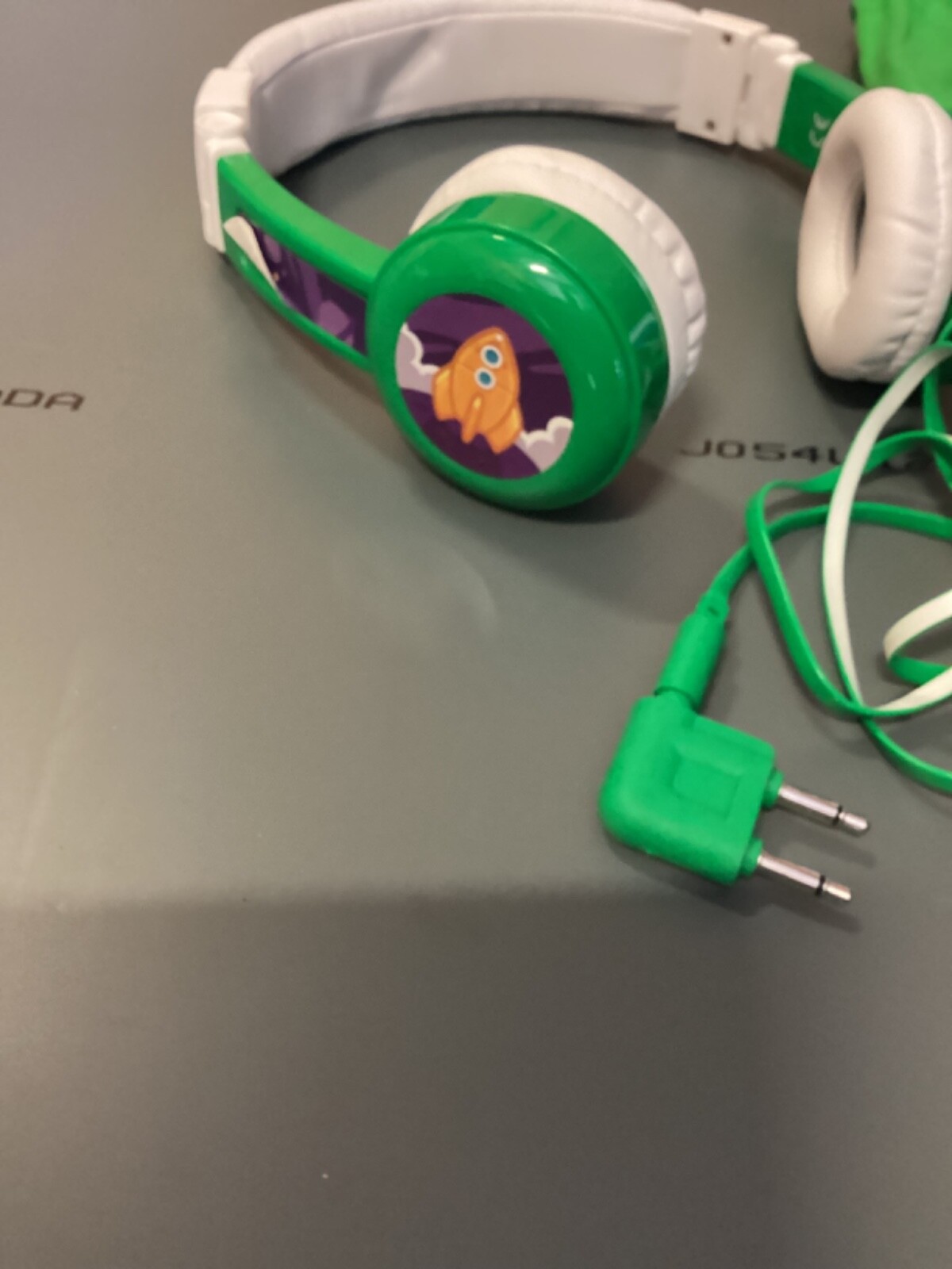 Headphones For Kids – Connect Buddy Phones Safe Audio Kids Green Headphones