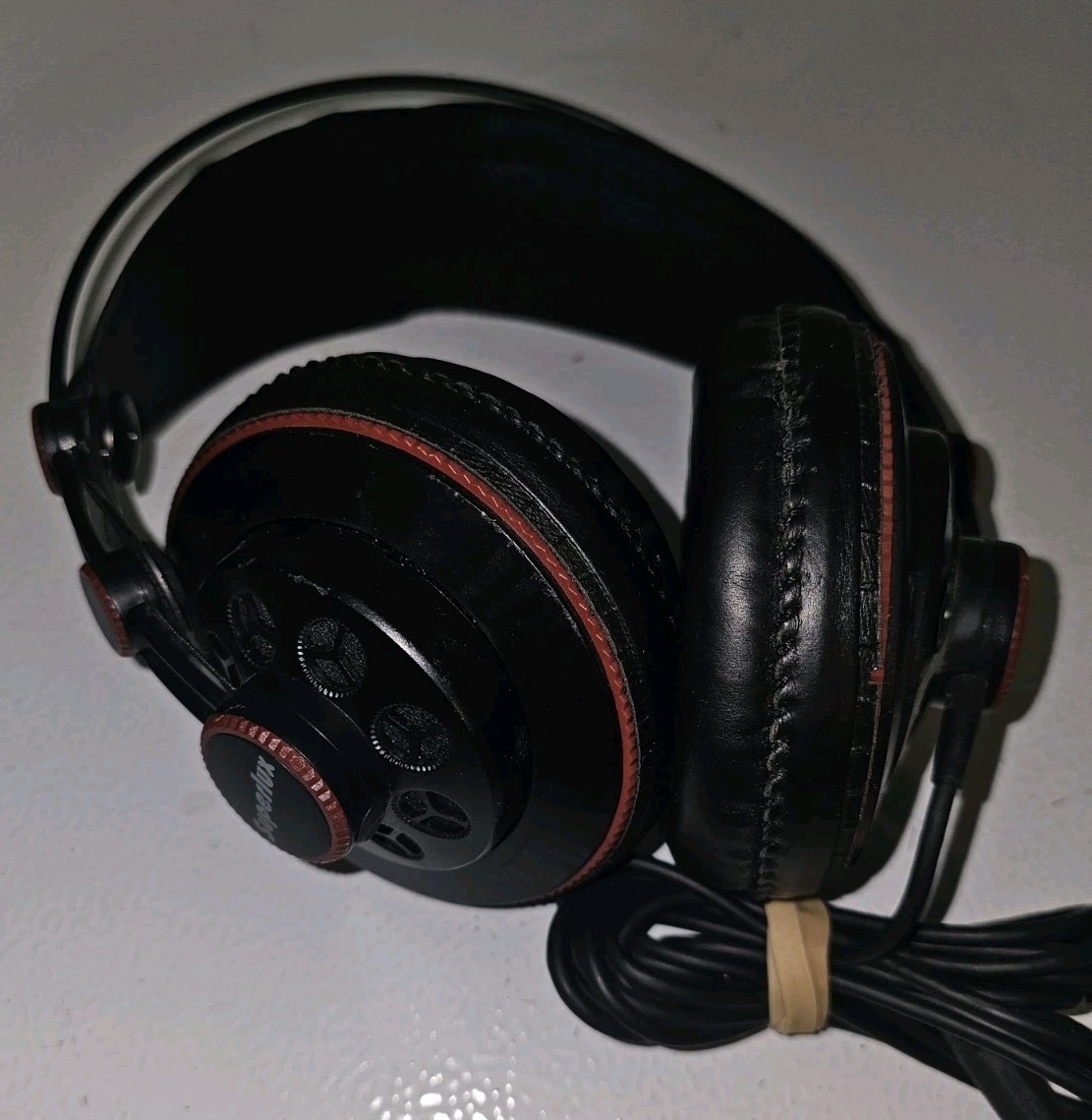 Superlux HD 681 – Dynamic – Semi-Open – Headphones – DJ Over Ear – Professional