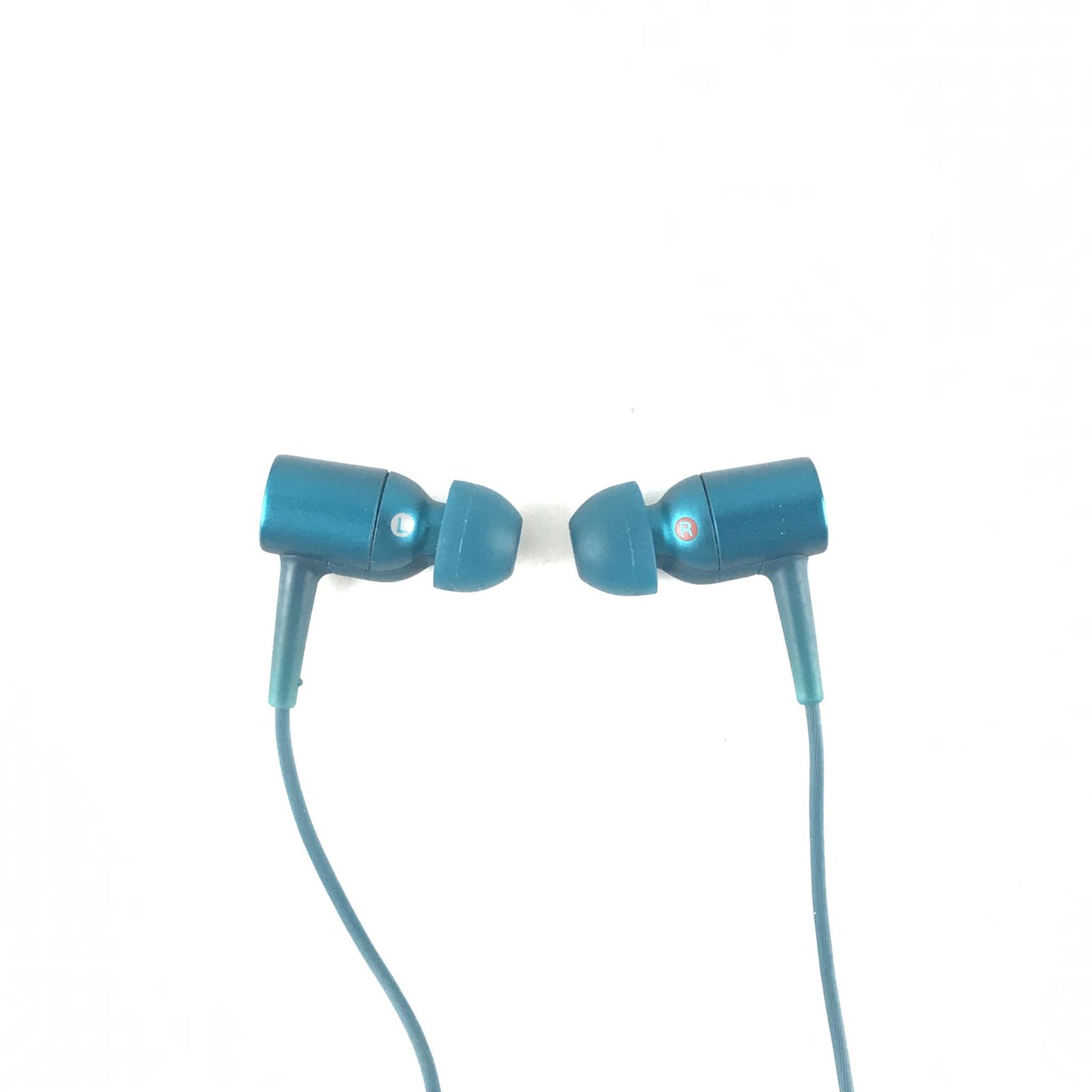 Sony MDR-EX750NA Noise Cancelling In-Ear Headphones Earbuds – Turquoise