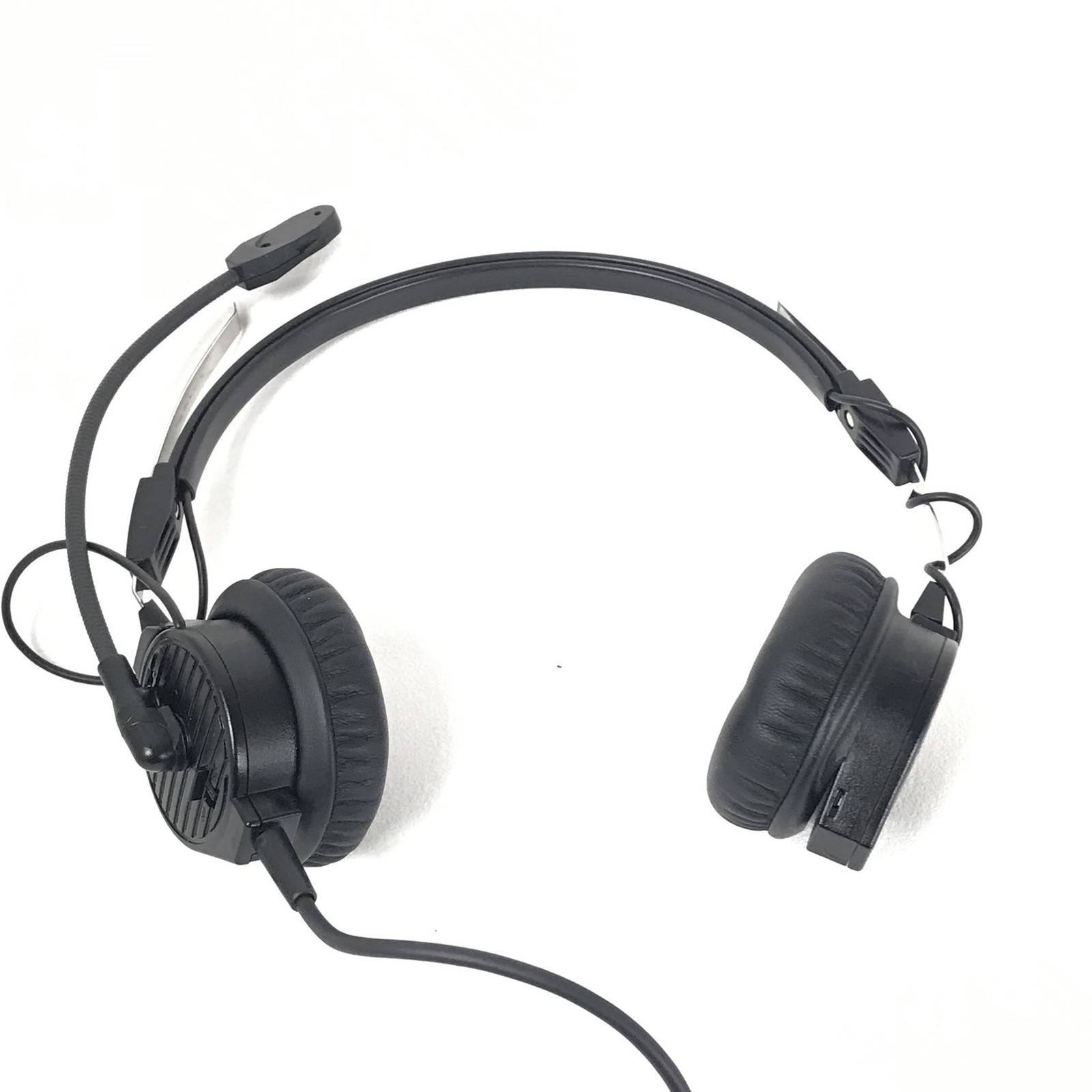 TELEX AIRMAN 850 ANR Aviation Pilot Headset p/n 301317-002 – Grade A