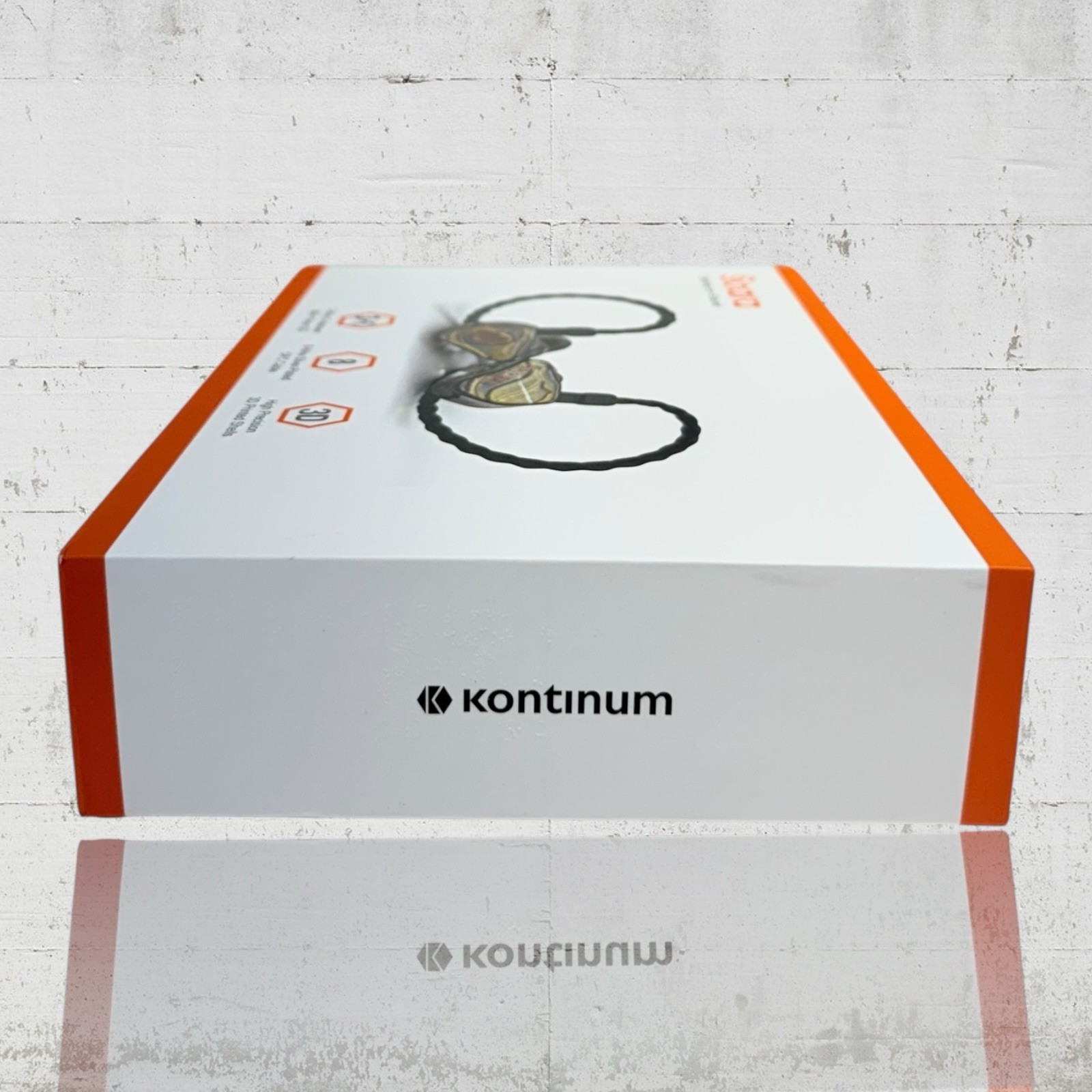 Soara IEM by Kontinum – Premium in-Ear Monitors For Audiophiles & Musicians