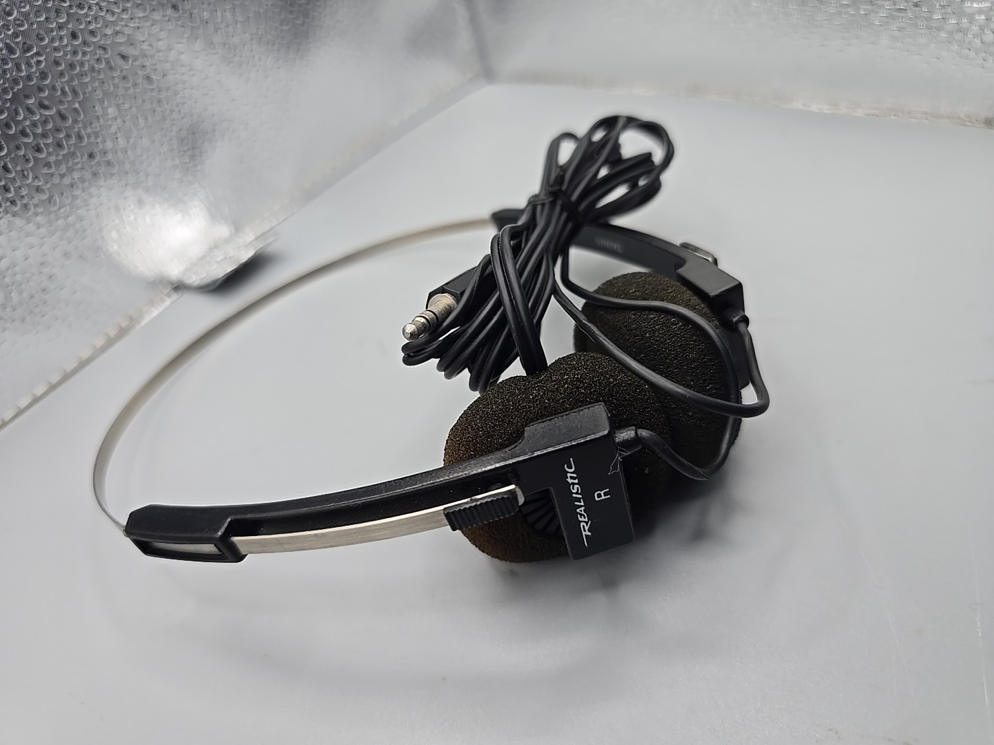 Vintage Realistic Nova 34 Headphones Great Condition (Working Tested)