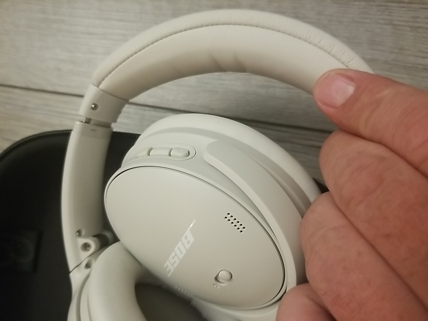 Bose QuietComfort QC25 WITHOUT BOX Headphones Headphone Noise Reduction