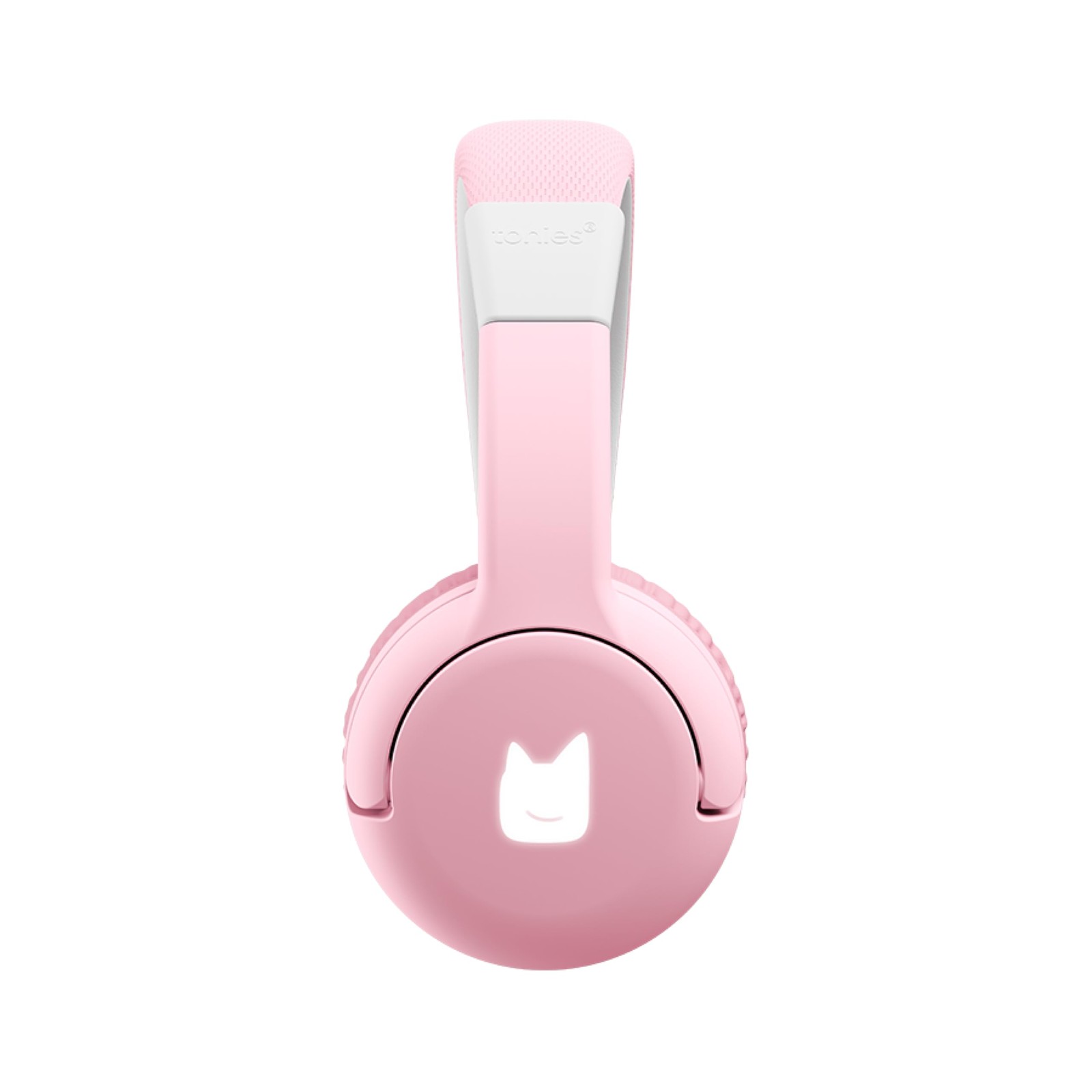 Tonies Bluetooth Headphones for Toniebox 2 – Cloud Pink Small,