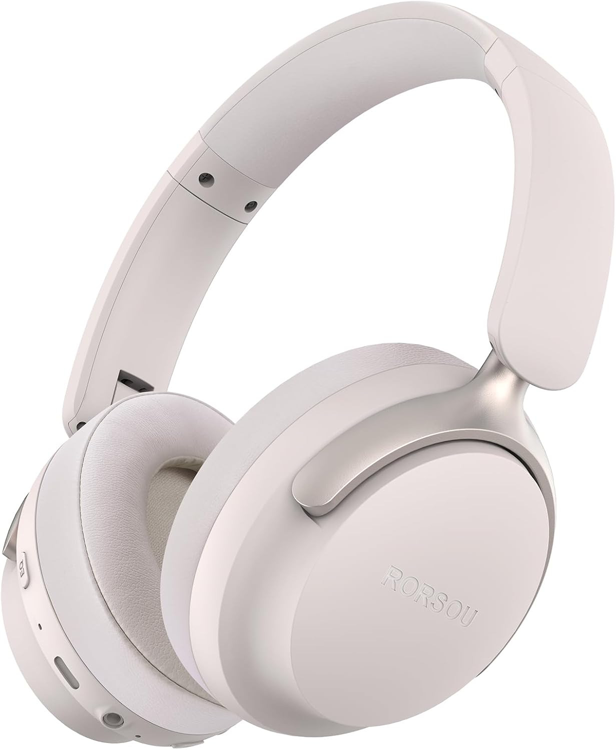 B8 Bluetooth Headphones over Ear, 6 EQ Music Modes and 50H Playtime Deep Bass Wi