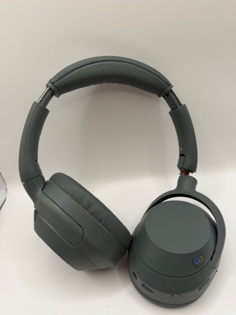 Sony – ULT WEAR Wireless Noise Canceling Headphones – Forest Gray(FOR PARTS)