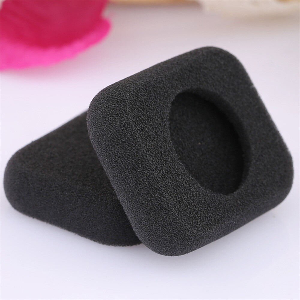 1 Pair Earpad Black Cushion Headset for Bang & Olufsen B & O Form 2 Headphones