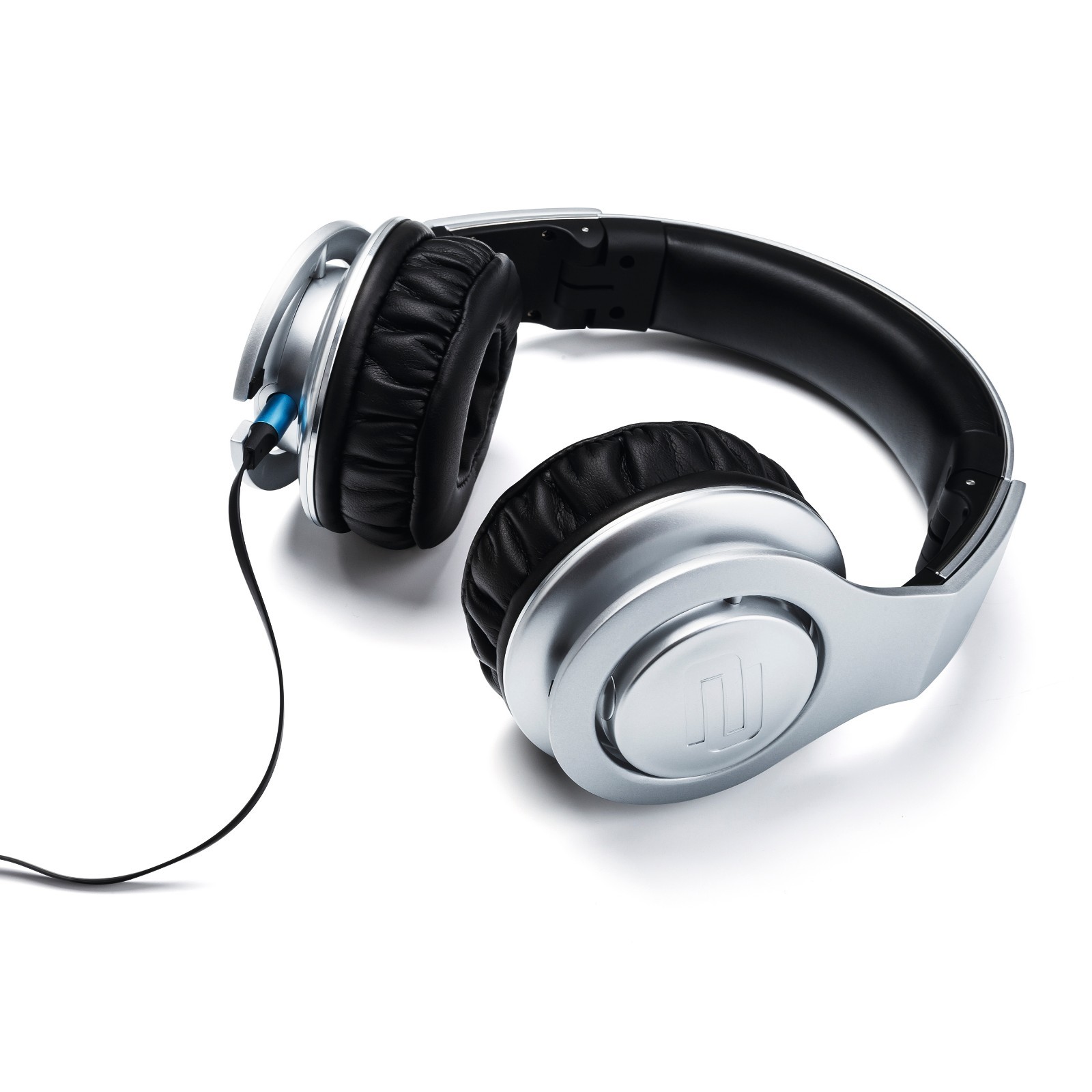 Reloop RHP-30 SILVER Elite Headphones for Club and Studio use. RHP30 B-Stock