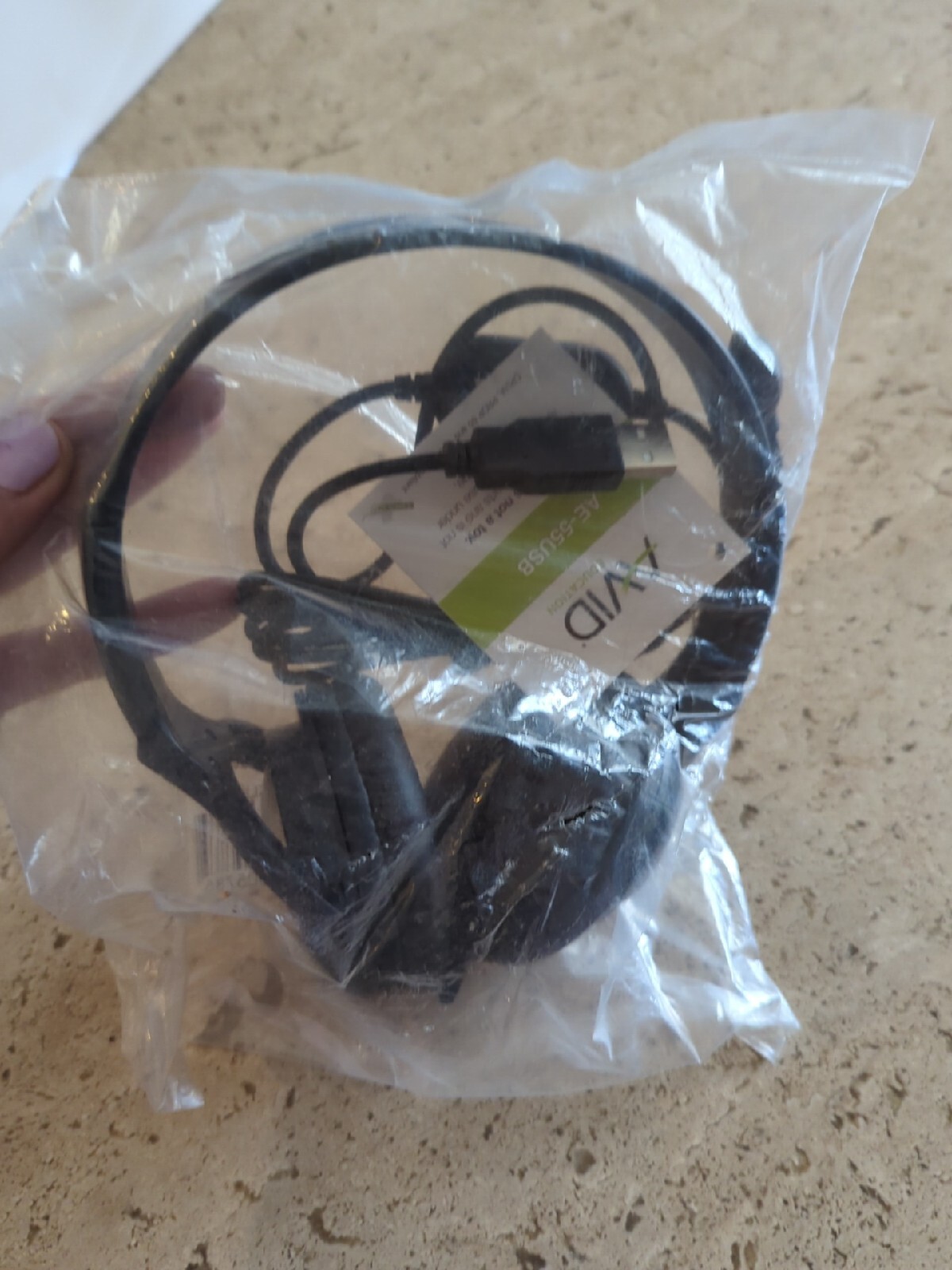 Avid Education AE-55 Headset (2AE5-5KLUSB)