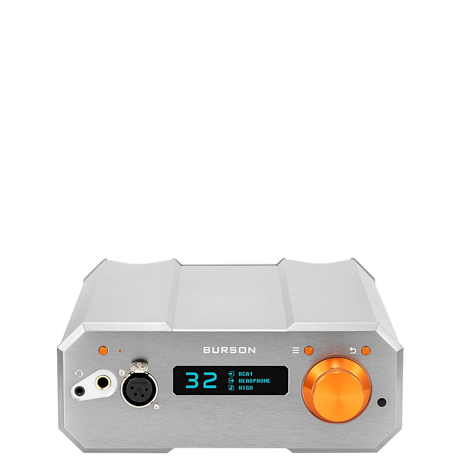 Burson Soloist Stellar 8W Class A Headphone Amp for HD800 Sundara LCD-X Utopia