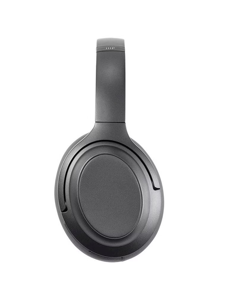 Monoprice BT-600ANC Bluetooth Over Ear Headphones with Active Noise Cancelling