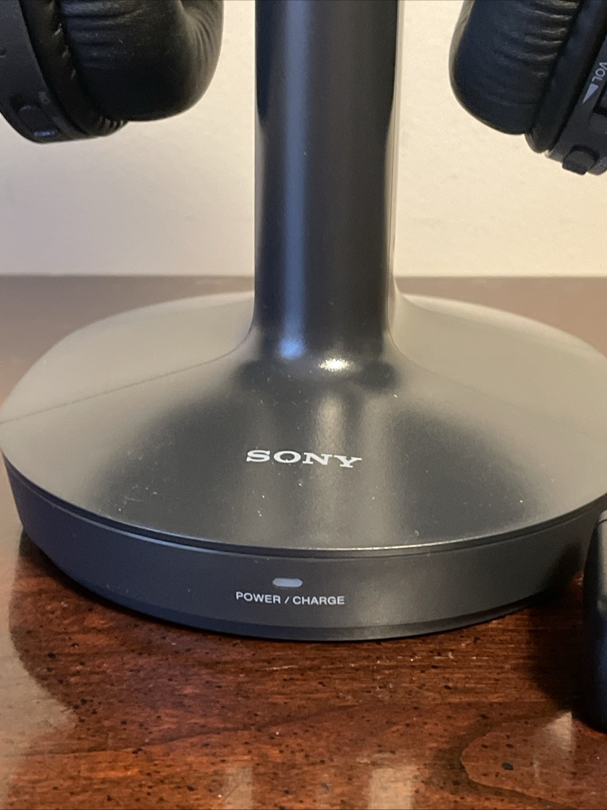 Sony RF Wireless Noise Reducing Headphones WHRF400+Stereo Transmitter TMR-RF400