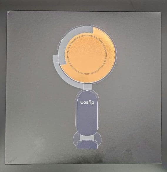 Dyson OnTrac Headphones Tested & Works 7787