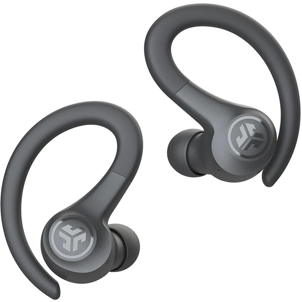 JLab GO Air Sport True Wireless Earbuds Black EBGAIRSPRTRBLK124