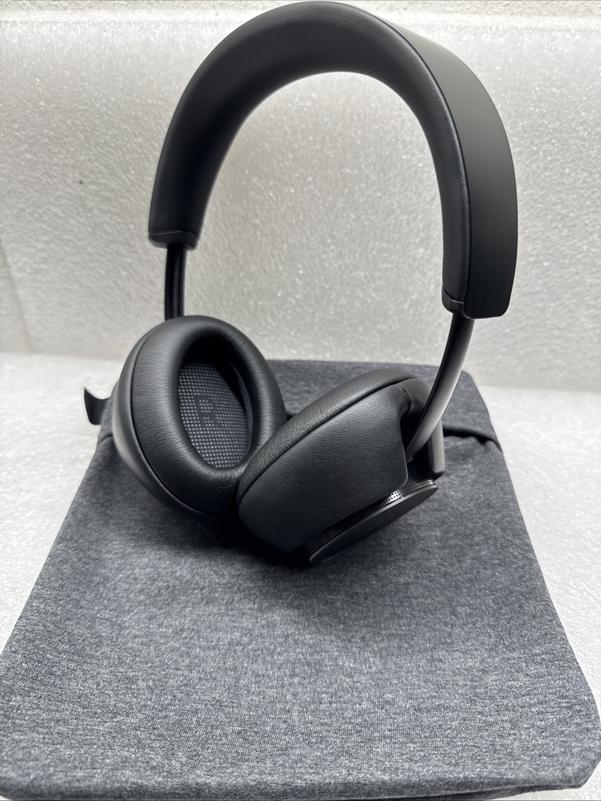 Used Dolby Dimension Wireless Headphones – Active Noise Cancellation Grade A