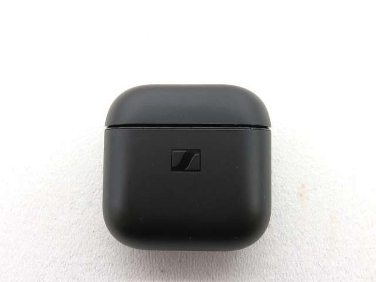 Sennheiser Accentum Open ANC Lightweight True Wireless Earbuds Black Used