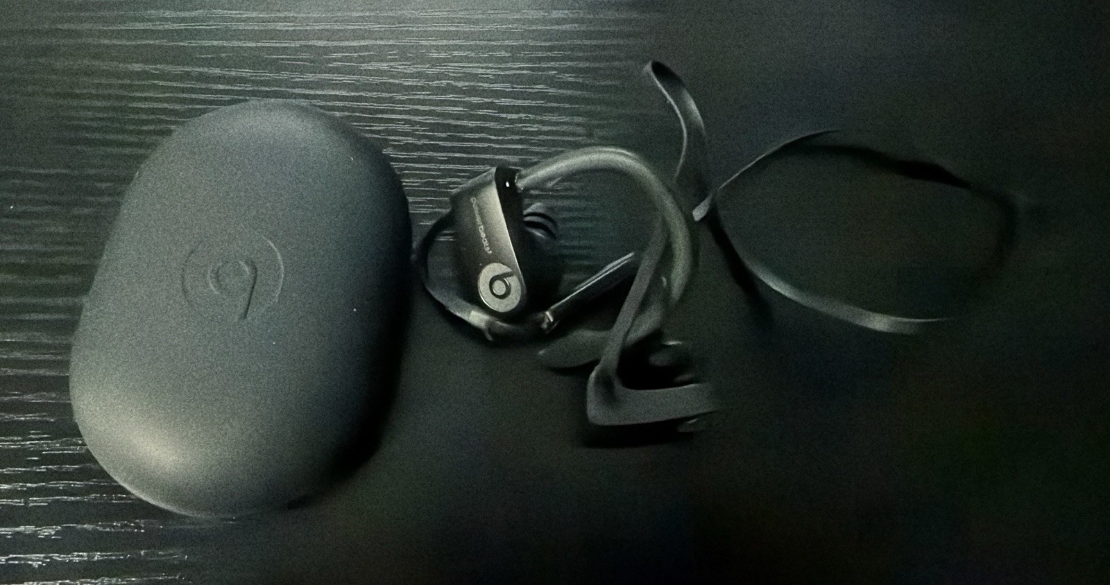 Beats by Dr. Dre Powerbeats3 In Ear Headphone – Black Used