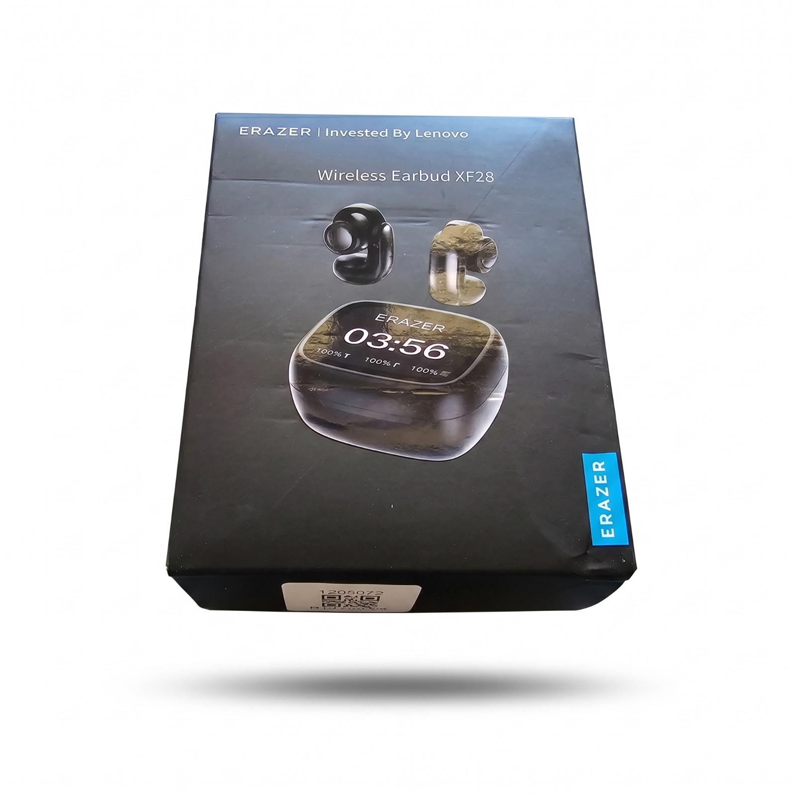 Apple iPhone Android Compatible AI Translation Earphones Erazer XF28 Bluetooth