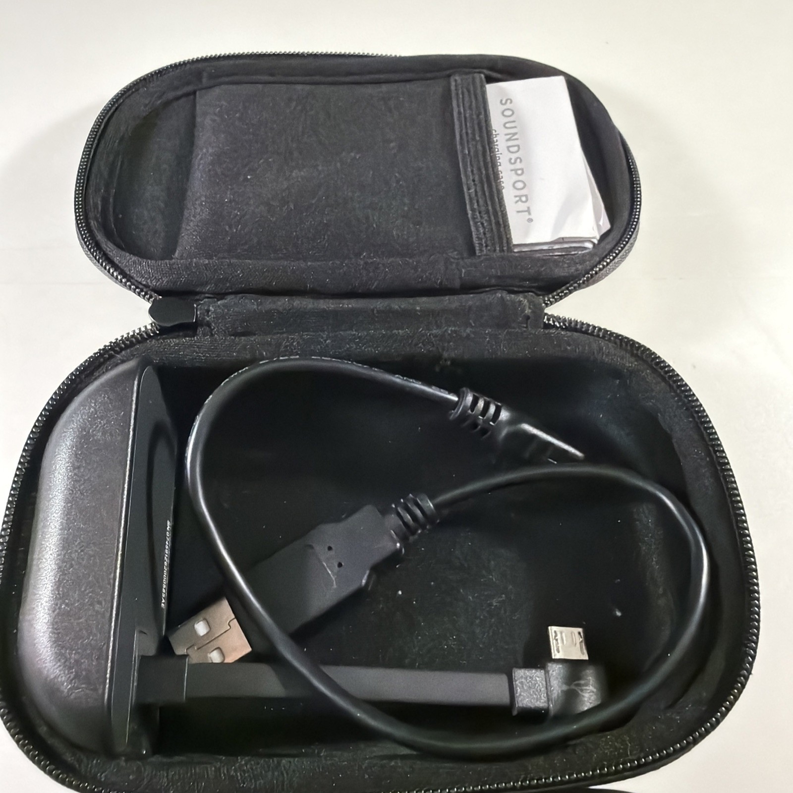 Bose SoundSport Wireless Headphones Sport Bluetooth Earbuds In-ear (For Parts)