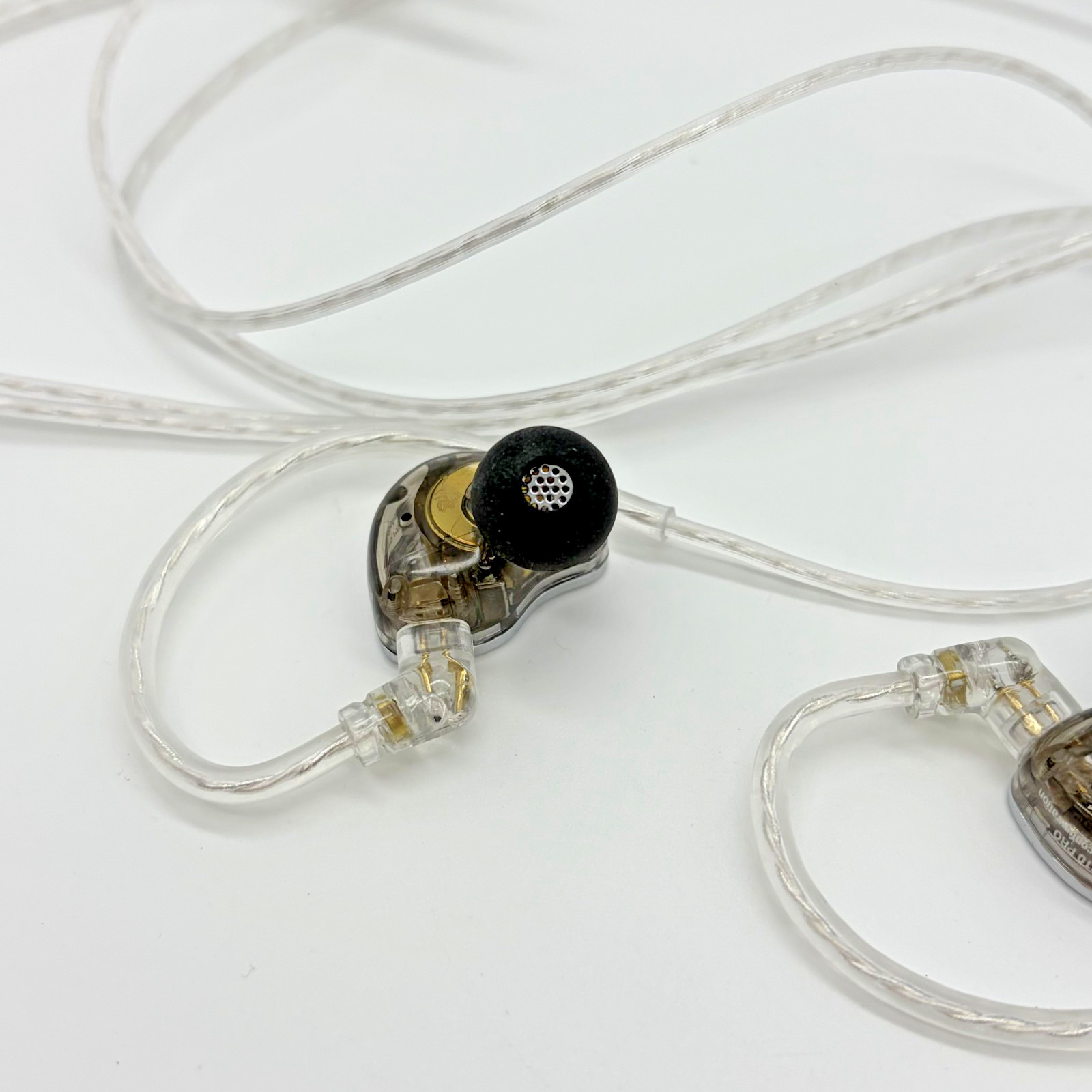 KZ ZS10 Pro 4BA+1DD 5 Driver In-Ear Hifi Metal Earphones With Detachable Cable
