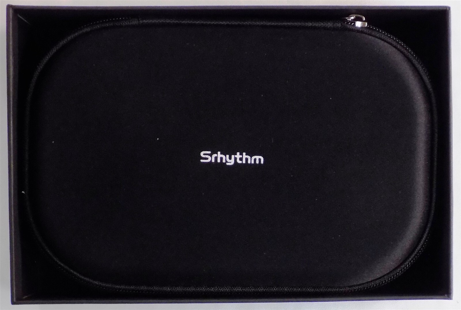 Srhythm NiceComfort 25 Wireless Active Noise Cancelling Stereo Headphones Black