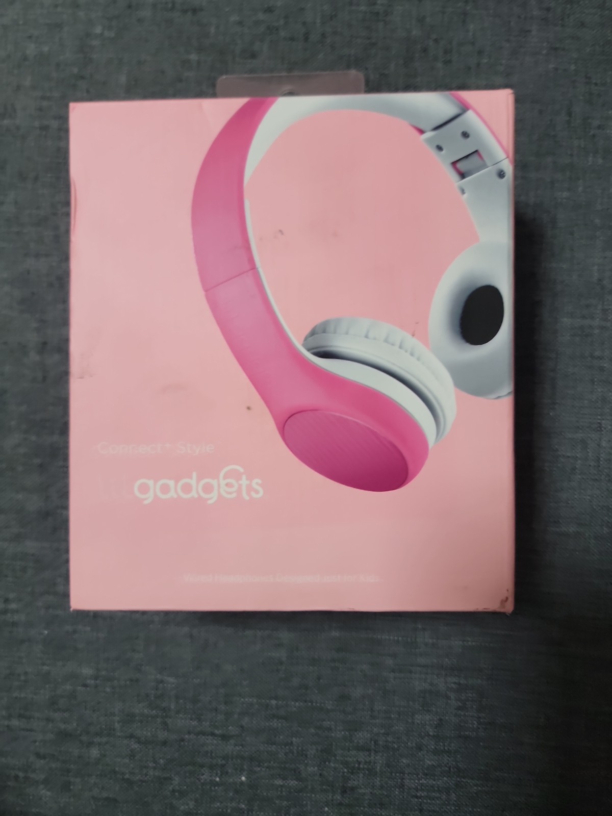 🏷LilGadgets Connect+ Style Wired Headphones for Kids – Safe and Comfortable
