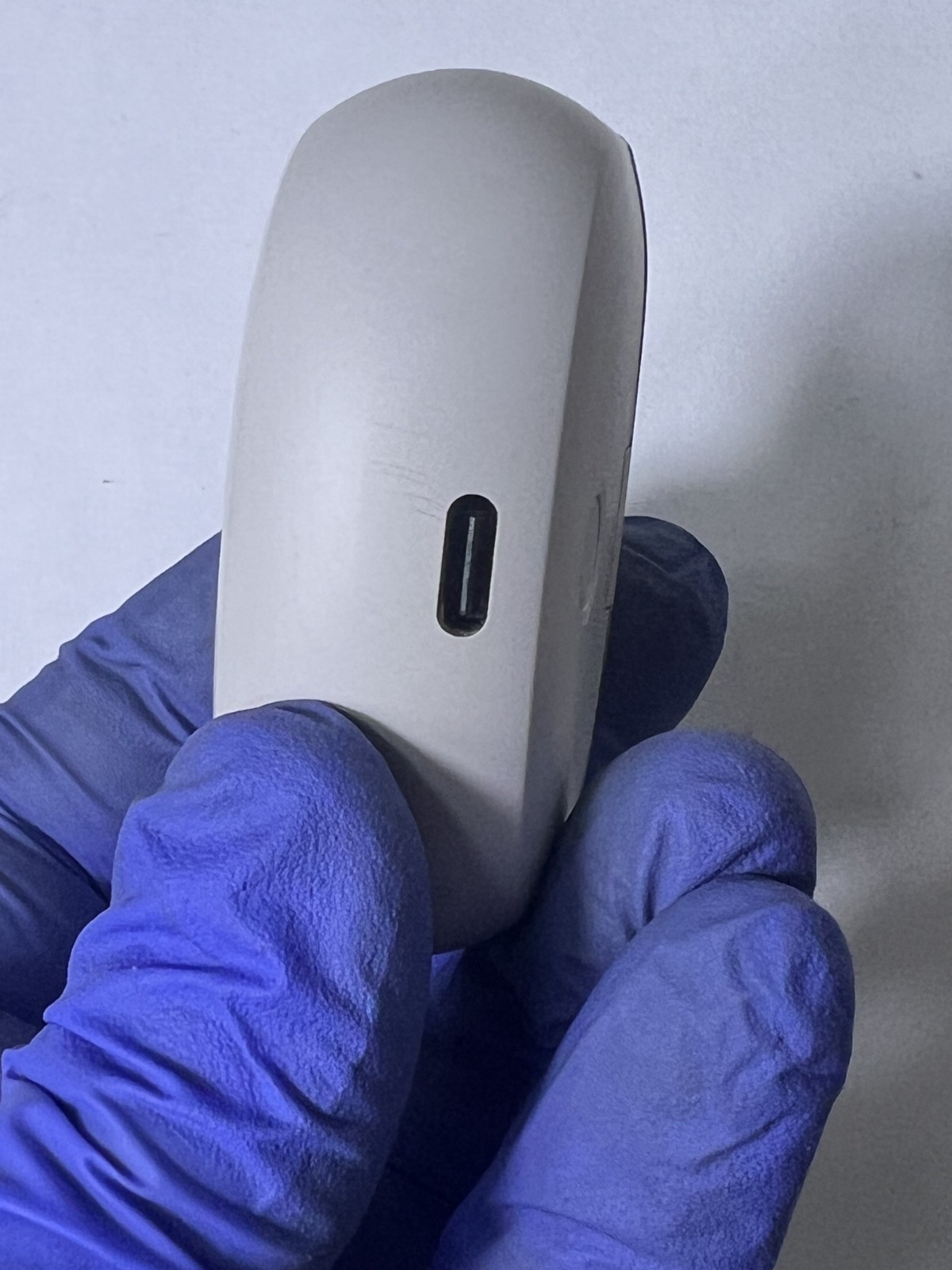 OEM BOSE Replacement Ultra Open Earbuds CHARGING CASE 0NLY – CUSTOM White Smoke!