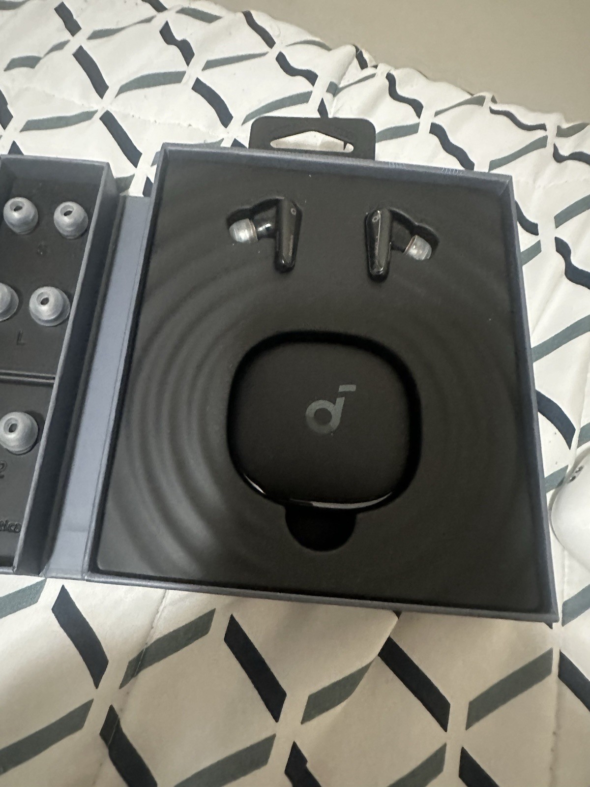 Soundcore by Anker Liberty 4 SE Noise Cancelling Earbuds Retail: $129.99