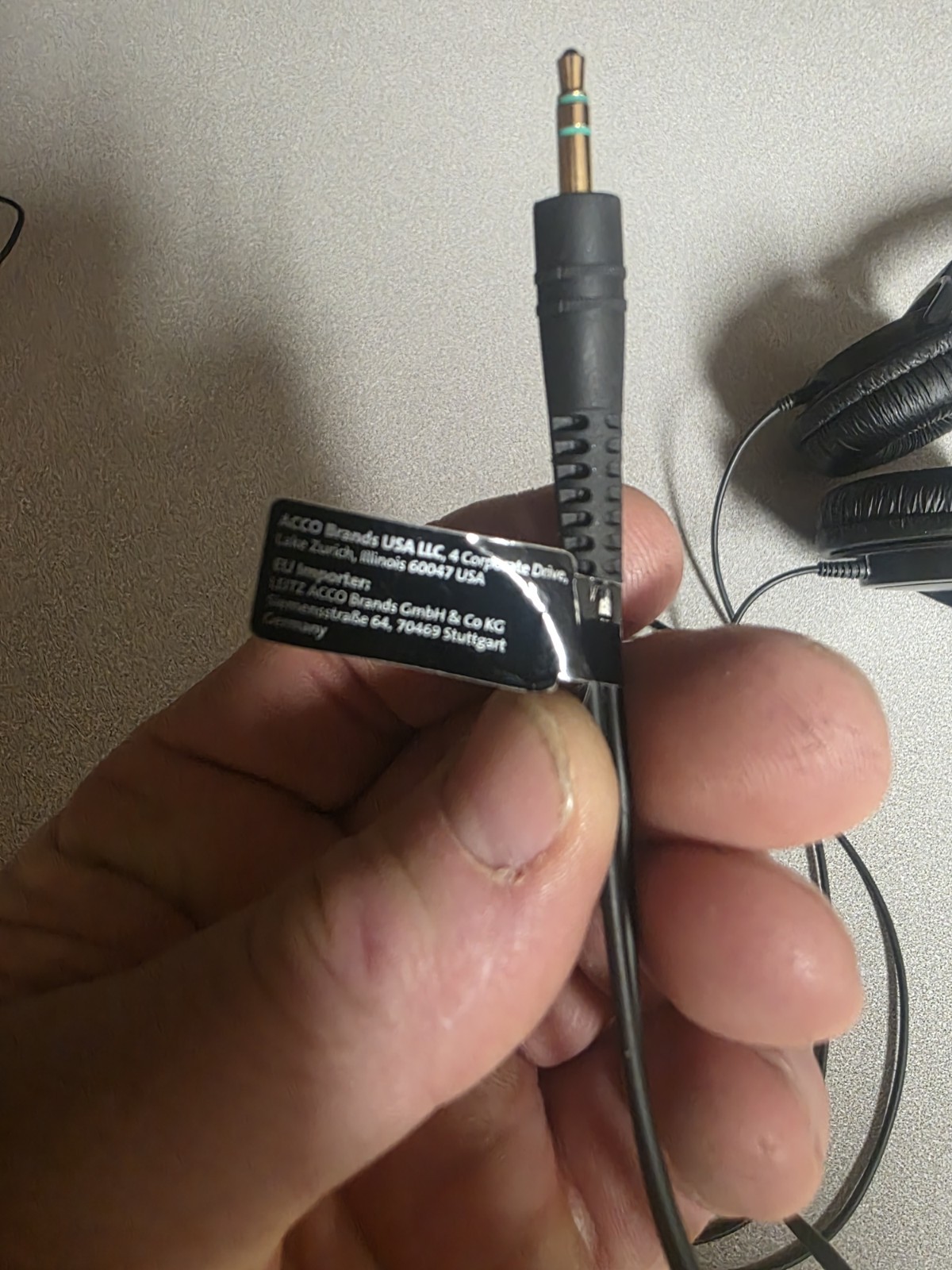 Kensington Hi-Fi ✨ On-Ear ? Headphones ? 9-Foot Cord 3.5mm Headset (K33137)