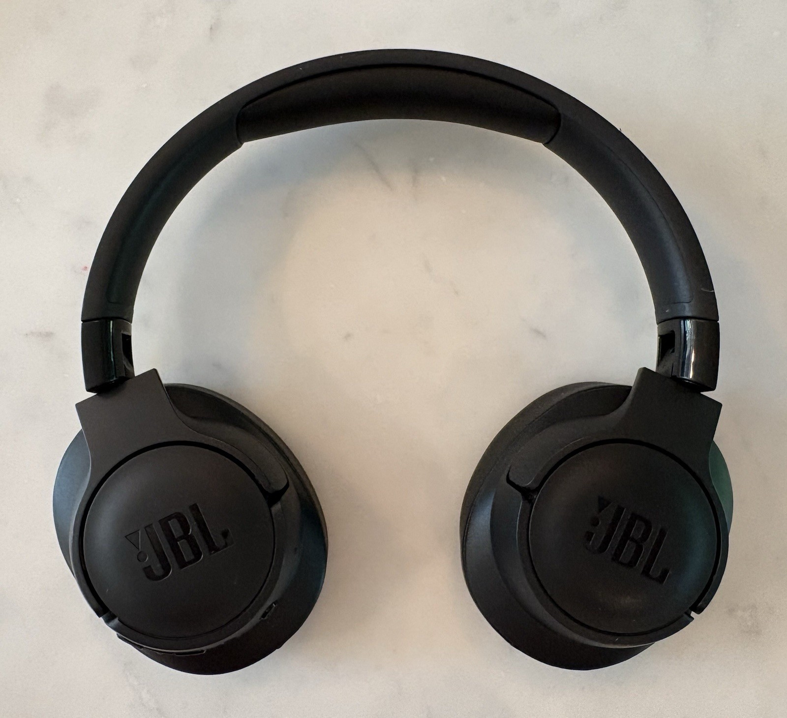 JBL Tune 770NC Wireless Over-Ear Headphones – Black