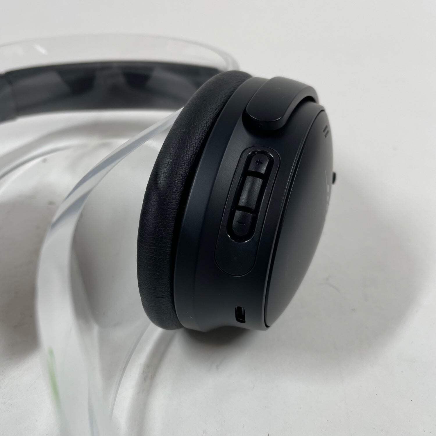 Bose QuietComfort SC Around-Ear Noise Cancelling Bluetooth Headphones Black