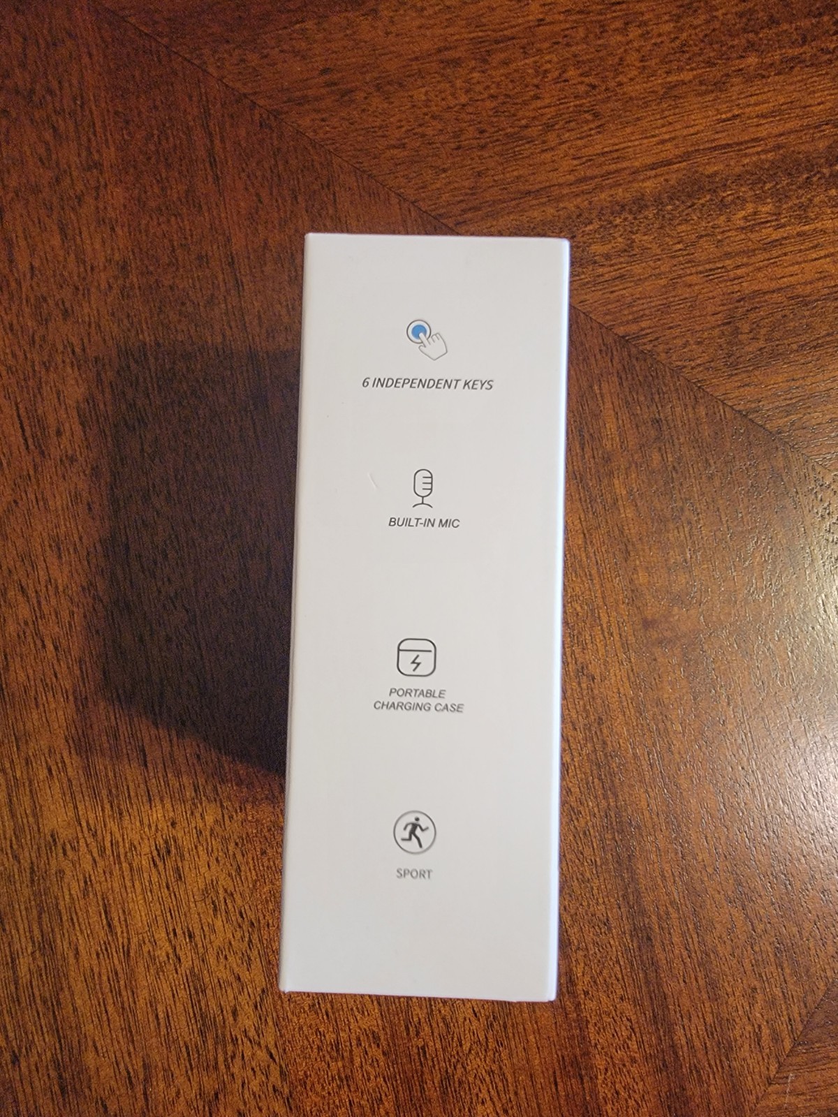 Super Long Battery Life Wireless Sports Earbuds