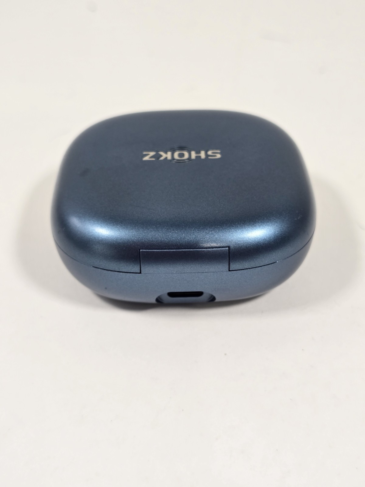 Shokz OpenFit 2+ Plus T921 Stone Blue Open-Ear Wireless Bluetooth Earbuds