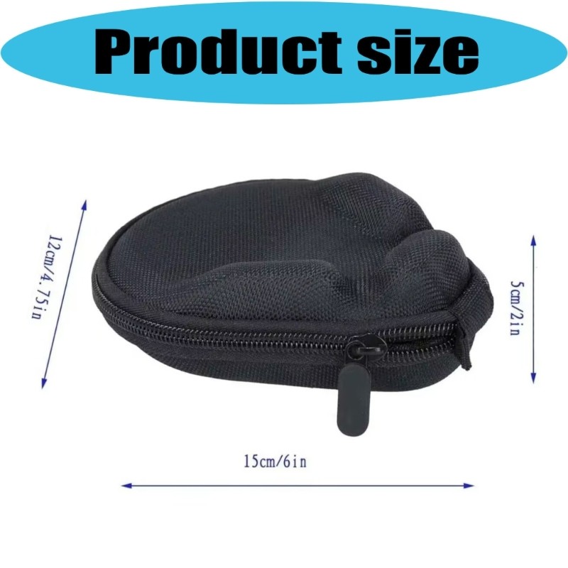 EVA Storage Case For OpenRun Pro2/Mini,Open Swim/Open Move Earphones Box