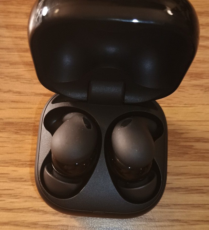 Sony LinkBuds S WFLS910N/B Wireless Noise Canceling Headphones – Black – Excelle